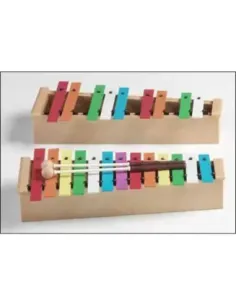 Carrillón Honsuy Alto ( Do a La ) Cromático Colores 49480 2