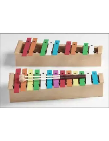 Carrillón Honsuy Alto ( Do a La ) Cromático Colores 49480