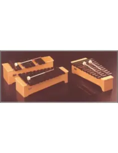 Xilofon Honsuy Soprano ( Do a Fa ) Palosanto 49130 2