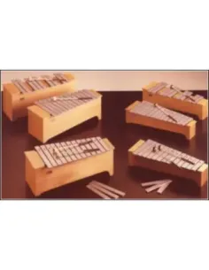 Metalofon Honsuy Soprano ( Do a Fa ) 49230 2