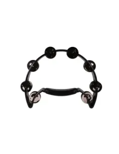 Pandereta Media Luna Angel APT-9HM Negra 2