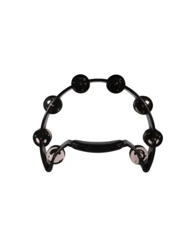 Pandereta Media Luna Angel APT-9HM Negra