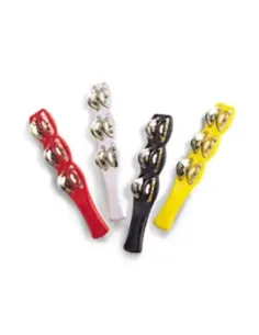 Sonajero Angel JS-3 Plástico Amarillo 2