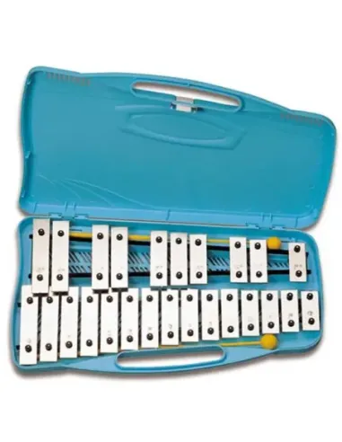 Carrillón Angel AG-25N2 Teclas Cromadas (Caja 20Uds)