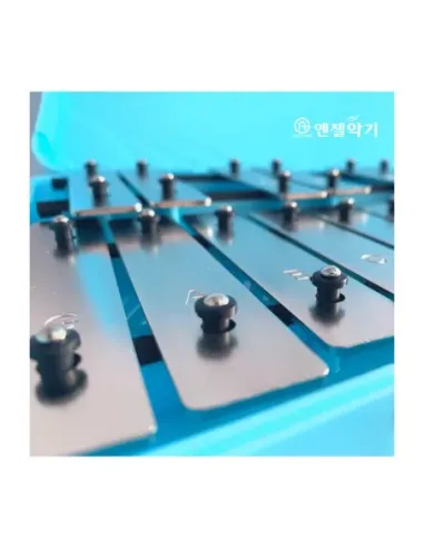 Carrillón Angel AG-25N2 Teclas Cromadas (Caja 20Uds)