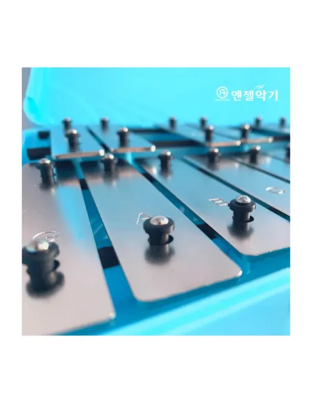 Carrillón Angel AG-25N2 Teclas Cromadas (Caja 20Uds)