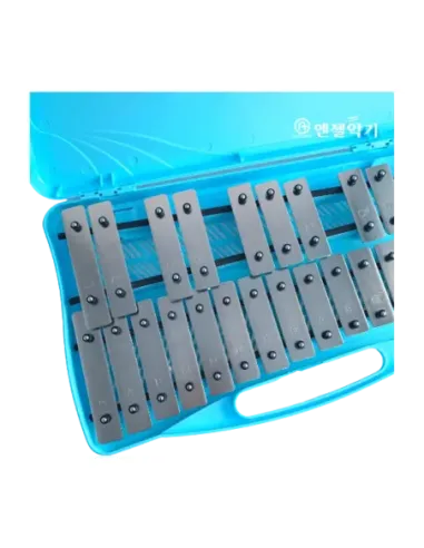 Carrillón Angel AG-25N2 Teclas Cromadas (Caja 20Uds)