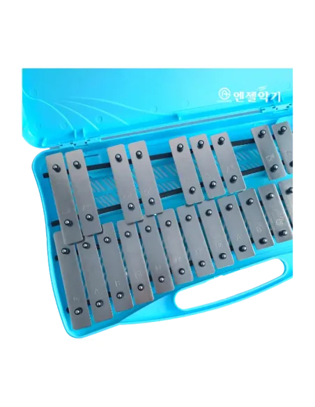 Carrillón Angel AG-25N2 Teclas Cromadas (Caja 20Uds)