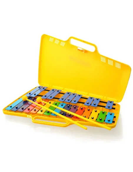 Carrillón Angel AG-25N3 Teclas Colores (Caja 16Uds)