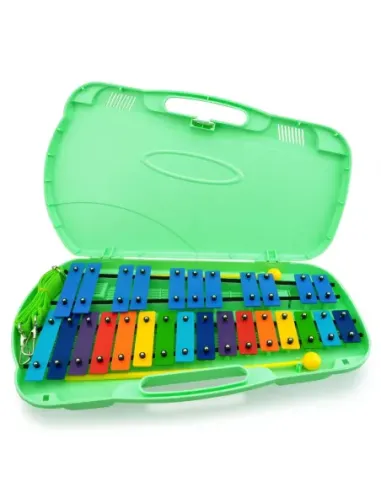 Carrillón Angel AG-27N Teclas Colores (Caja 16Uds)