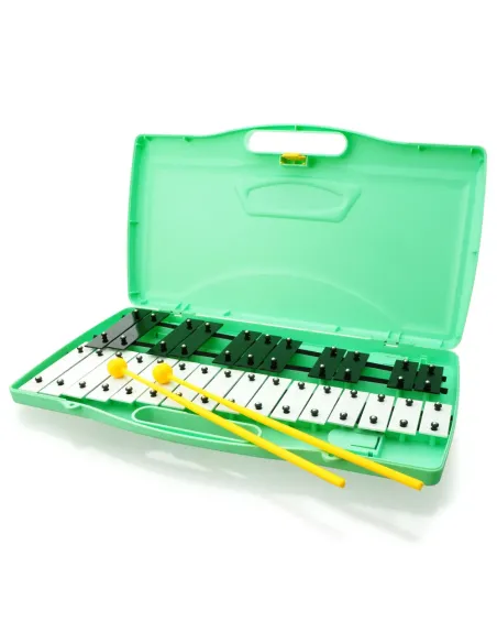 Carrillón Angel AG-27NG Teclas Blanco y Negro (Caja 16Uds)