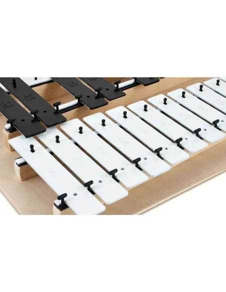 Metalofon Goldon 25 Notas Cromatico 11080