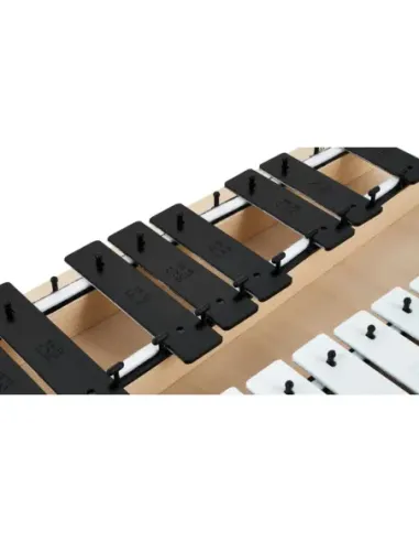 Metalofon Goldon 25 Notas Cromatico 11080