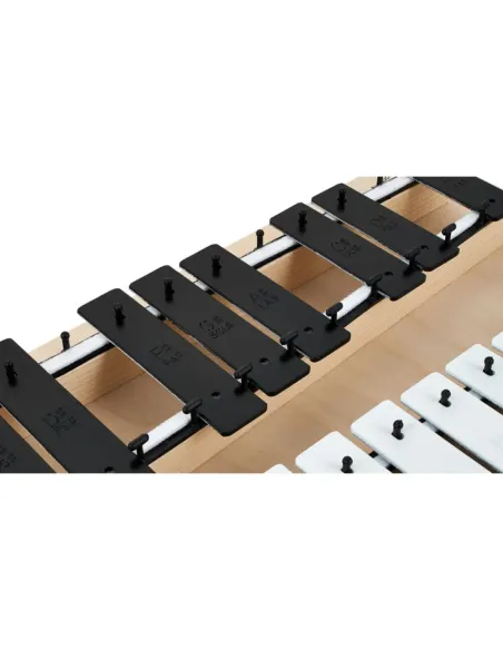 Metalofon Goldon 25 Notas Cromatico 11080