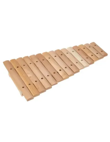 Xilofon Goldon 15 Notas Arce Natural 11210