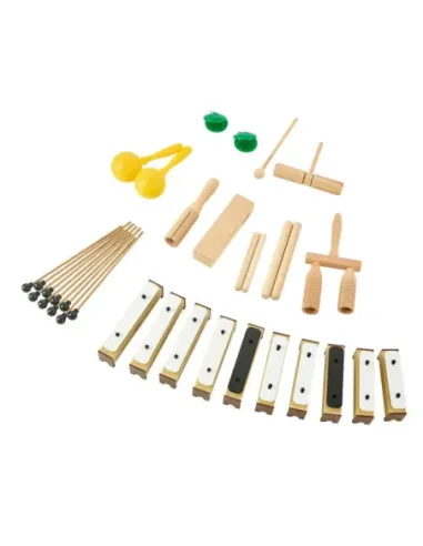 Carro Musical Pequeño Percusión Goldon 30510