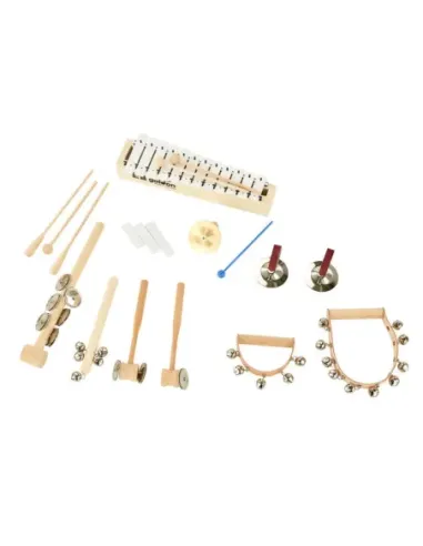 Carro Musical Pequeño Percusión Goldon 30510