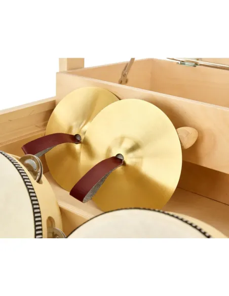 Carro Musical Pequeño Percusión Goldon 30510