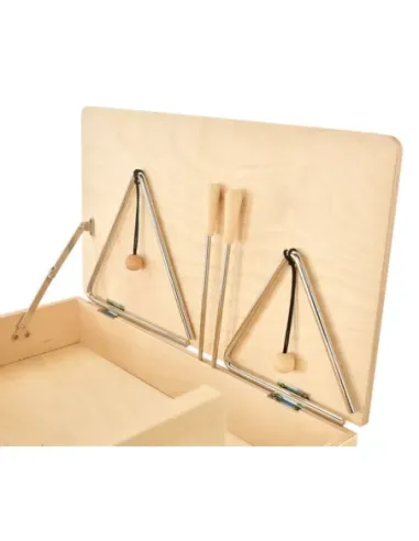 Carro Musical Pequeño Percusión Goldon 30510