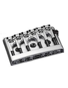 Cordal-Puente Schaller 3-D6 Cromado 12120200