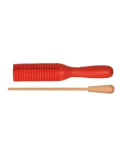 Güiro Goldon Madera Rojo 33154 2