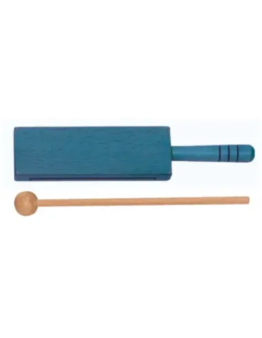 Caja China Con Mango Azul Goldon 33318