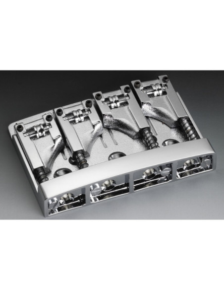 Cordal-Puente Schaller 3-D4 Cromado 12130200