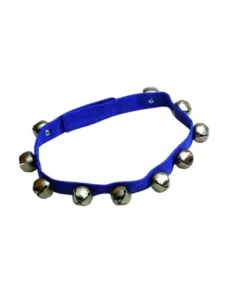 Cinturón Con Cascabeles Goldon 33418 Azul 2
