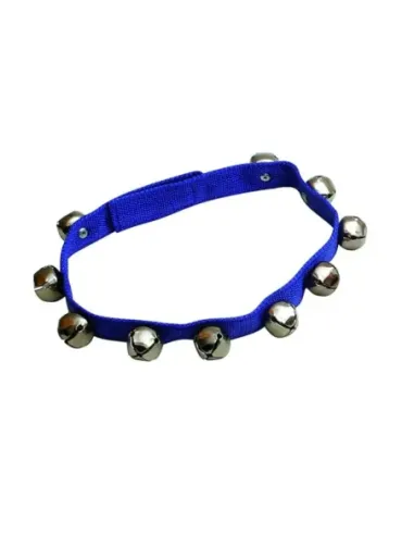 Cinturón Con Cascabeles Goldon 33418 Azul