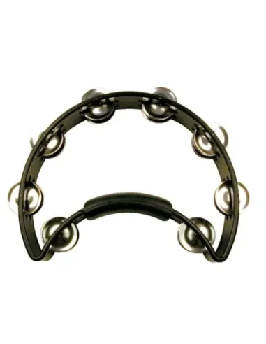 Pandereta Rhythm Tech Classic Negra RT1010