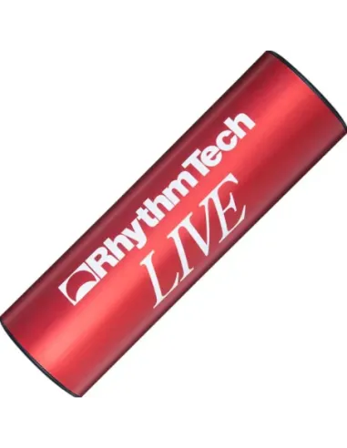 Shaker Live Rhythm Tech Rojo RT2030