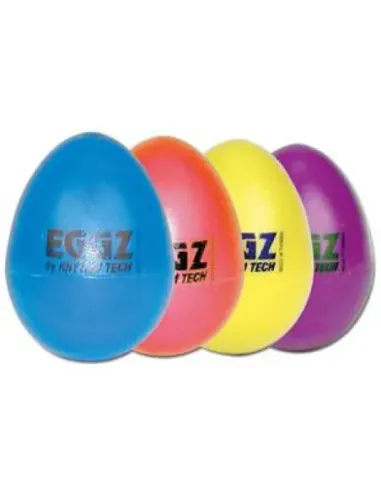 Eggz Shaker Rhythm Tech Colores RT2111