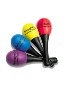 Par Maraquitas Rhythm Tech Amarillas RT2250 2