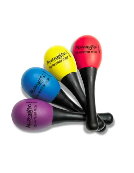 Par Maraquitas Rhythm Tech Moradas RT2280