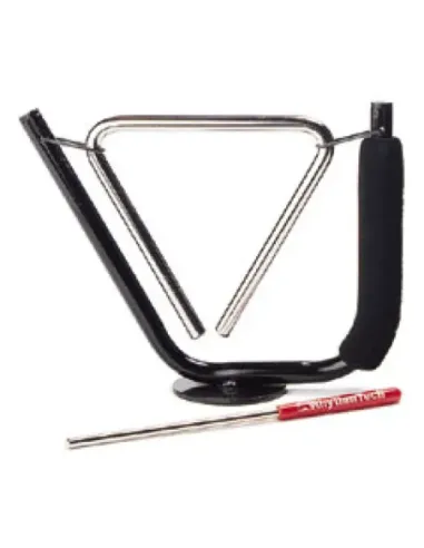 Triángulo 5" Rhythm Tech RT6005