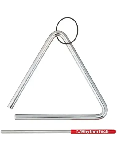 Triángulo 6" Rhythm Tech RT6006
