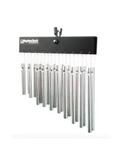 Studio Bar Chimes Rhythm Tech Cortina 10 barras dobles RT8122 2
