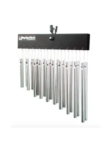 Studio Bar Chimes Rhythm Tech Cortina 10 barras dobles RT8122
