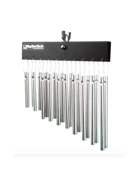 Studio Bar Chimes Rhythm Tech Cortina 10 barras dobles RT8122
