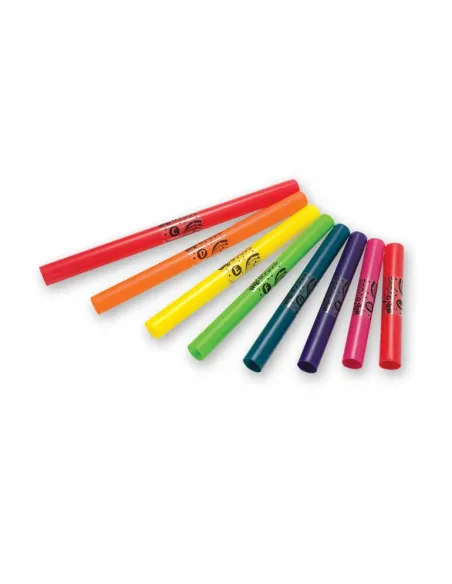 Wak-a-Tubes PP790 Juego Diatónico de 8