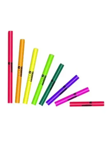 Wak-a-Tubes PP790 Juego Diatónico de 8