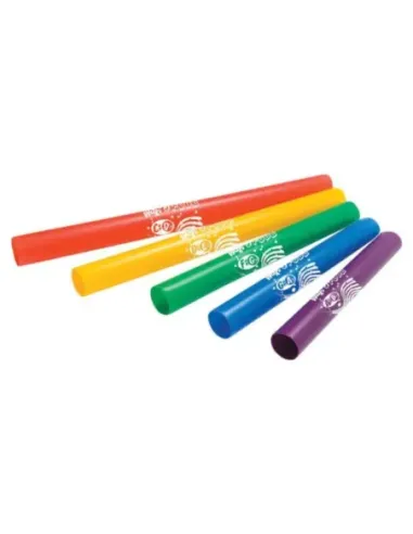 Wak-a-Tubes PP791 Juego Cromatico de 5