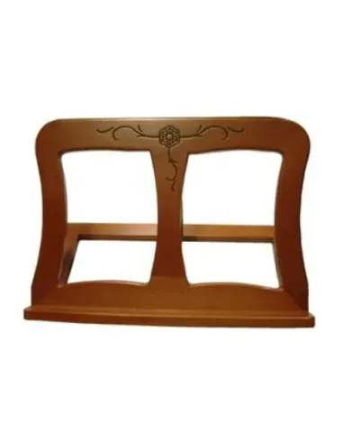 Atril Samba Mesa De Madera 9013