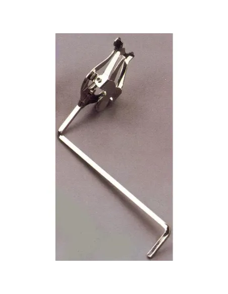 Atril de Marcha Saxo Tenor Obrac 1205 Níquel