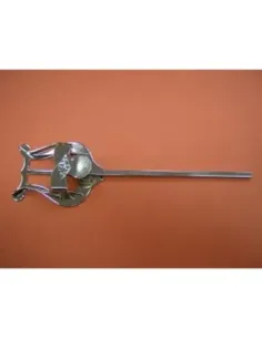 Atril Trompeta AWM 500-N Recto Níquel 2