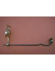 Atril Trombón AWM 514-LQ Regulable Dorado Argolla 2