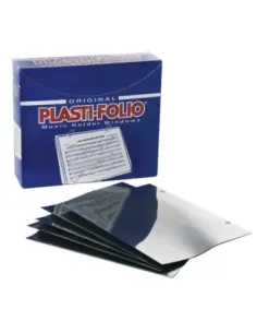 Funda Plástico Partituras Deg 69110B 2