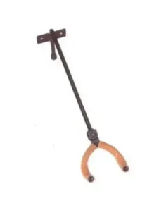 Soporte Pared Guitarra TCM GSPH25W 2