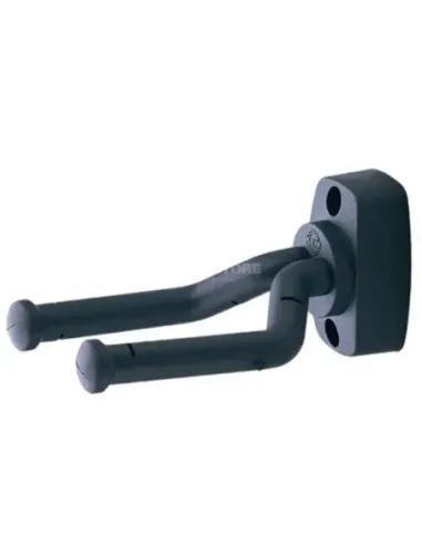 Soporte Guitarra Pared König & Meyer 16280 Negro