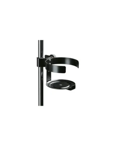 Posavasos para acoplar a soporte König & Meyer 16020